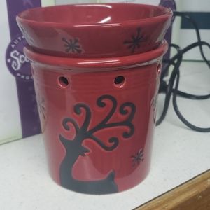 "Prancer" Scentsy warmer